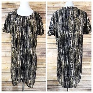 Urban Outfitters Silence + Noise Shift Dress